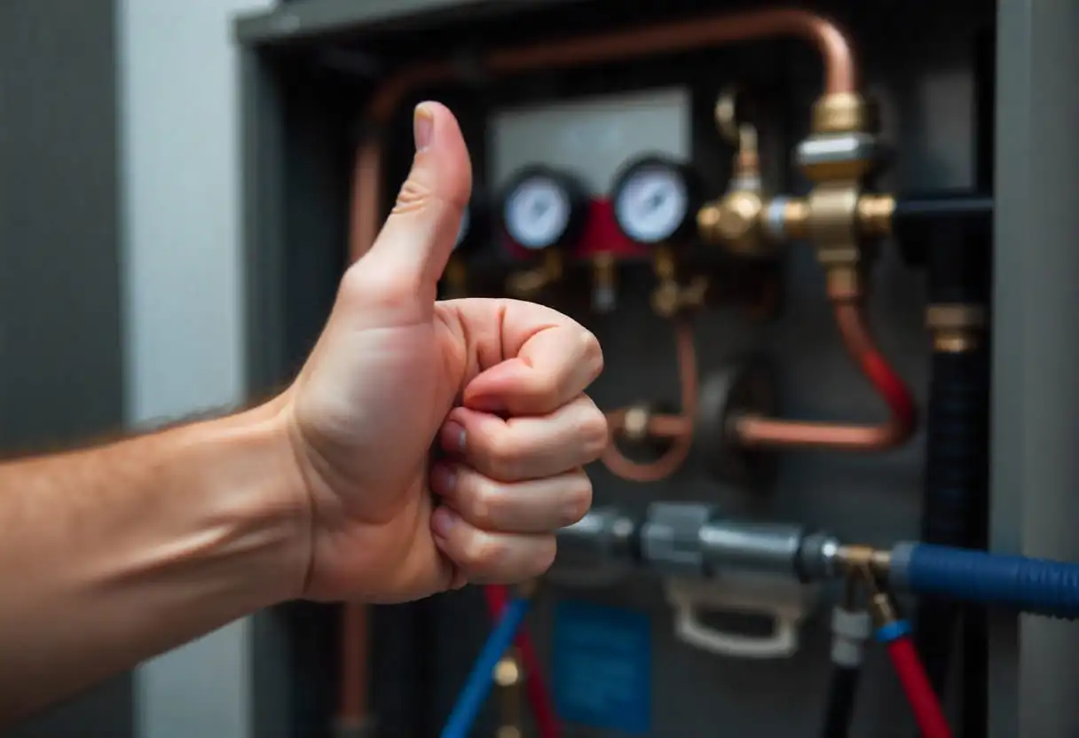 Emergency HVAC services and installations in Payneville, KY